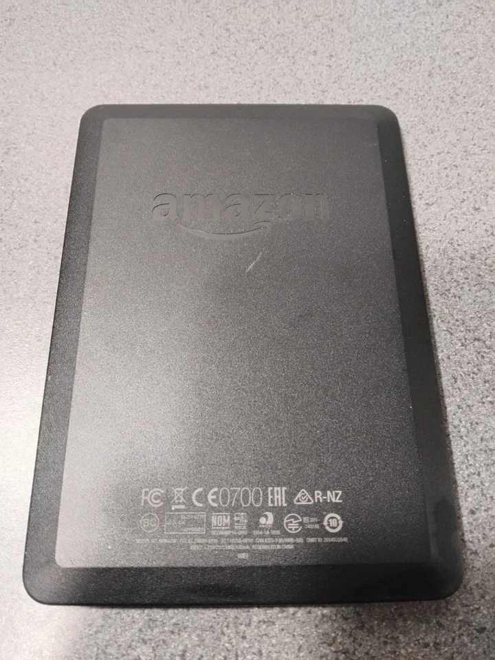 Amazon Kindle - 7th Generation - WP63GW - No Ads - Image 2 of 4