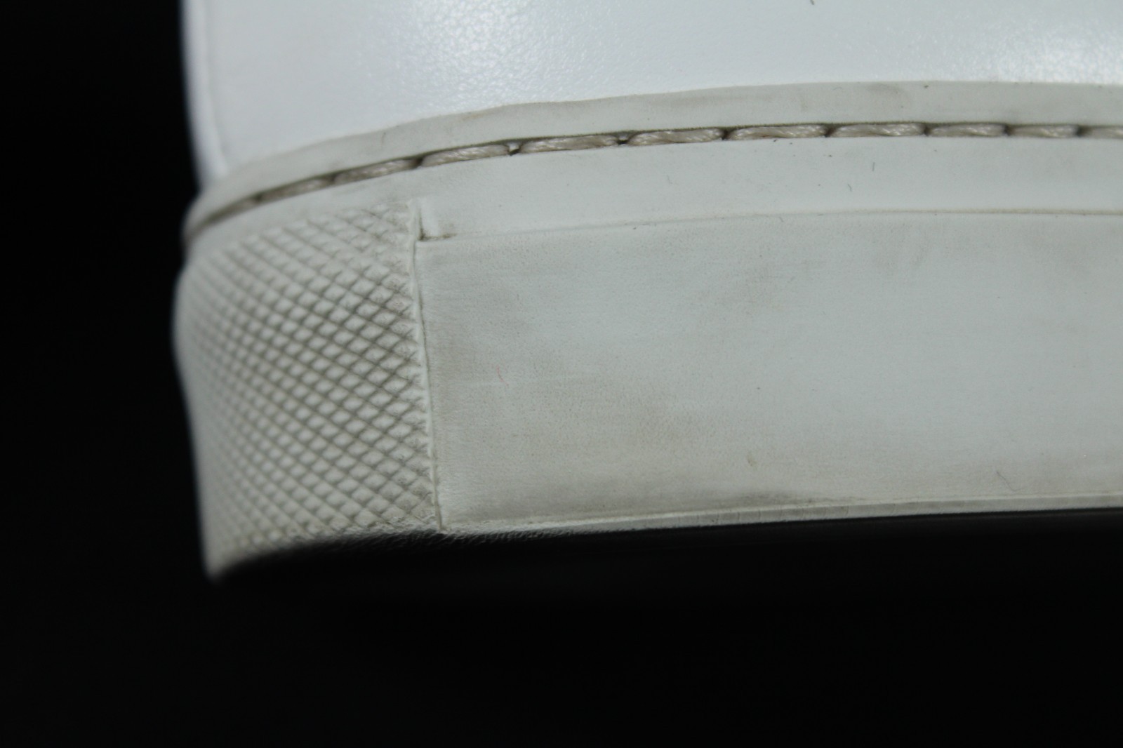 COMMON PROJECTS White Leather ORIGINAL ACHILLES L… - image 19