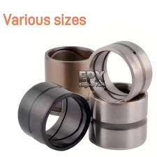 Set Of 2 Excavator Bucket Bushing (ID x OD x L) BUSHING ,BEARING SLEEVE 25-40MM