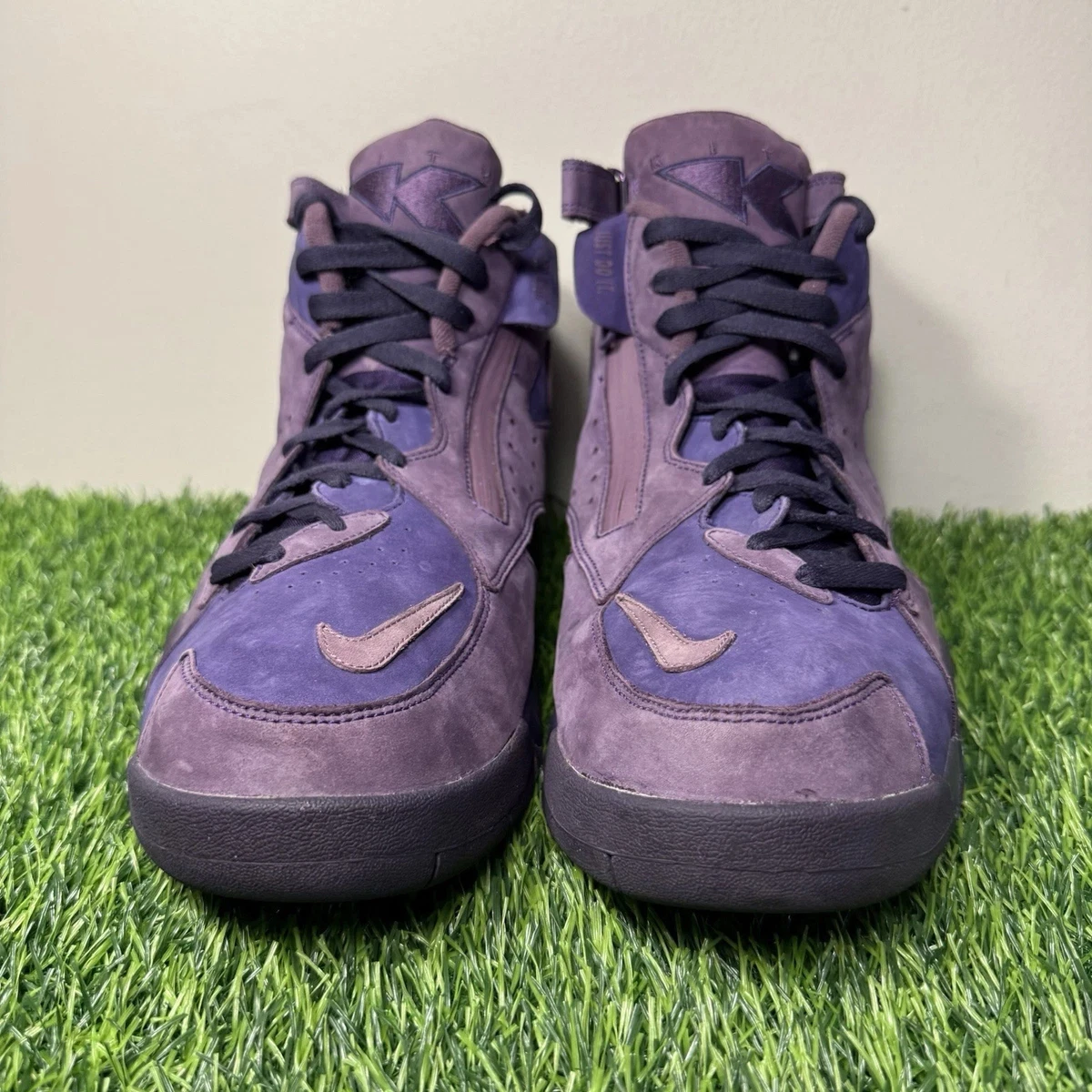 【SALE】KITH×NIKE AIR MAESTRO 2 美品　　送料負担 Nike Kith x Air Maestro 2 Purple for Sale | Authenticity