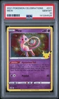 2021 POKEMON CELEBRATIONS #011 MEW PSA 10