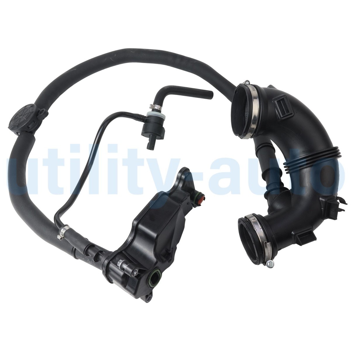 2740905600 New Crankcase Ventilation Suction Line For Benz
