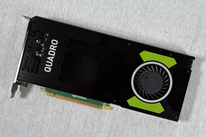 Dell NVIDIA Quadro M4000 8GB GDDR5 PCIe 4 DisplayPort Graphics Card DP/N: 01T98G