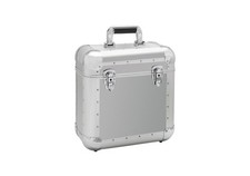 Reloop REC-CASE-60-SLV Record Case in Silver