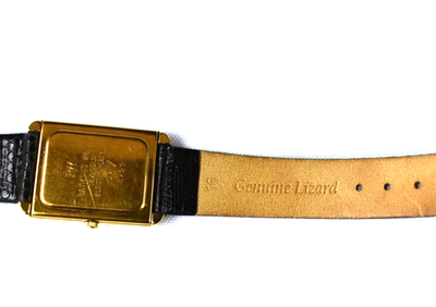 RAYMONDWEIL18KGOLDELECTROPLATED 腕時計【不動】Y RAYMOND WEIL GENEVE SWISS WRIST WATCH 18K electroplate ORIG