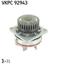 Pompe à eau Nissan 350 Z