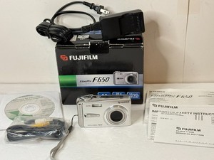 FUJIFILM FinePix F500EXR デジタルカメラ（動作確認済み） Fujifilm Finepix F500exr | eBay