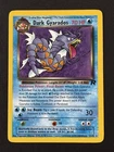 Pokémon Dark Gyarados 25/82 Team Rocket Rare Unlimited Regular 70HP Dragon 30
