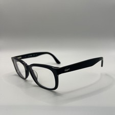 AUTHENTIC LACOSTE L2672 001 Black Unisex Eyeglasses 48mm 15-140 Frames Only