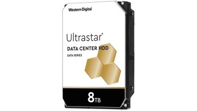Western Digital ULTRASTAR DC HC320 8TB SATA WESTERN DIGITAL