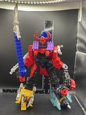 Sentai DX King-Ohger Megazord