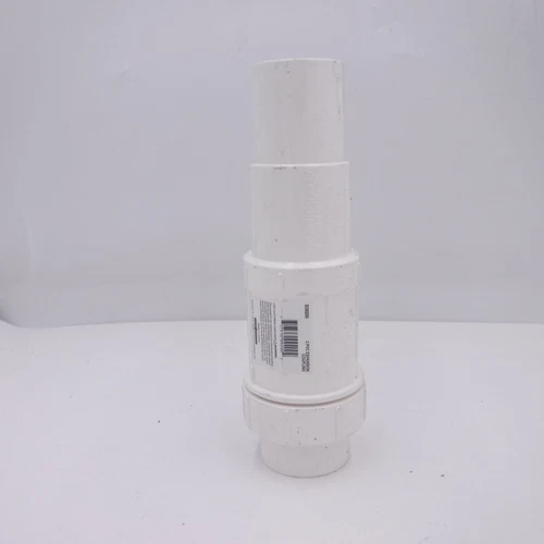 Jones-Stephens 2" PVC Expansion Coupling E09200 Socket x Spigot - Picture 1 of 3