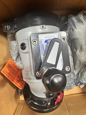 Task Force Tips AZ1ST-NT-PS Jumbo Intake Valve 5  Storz 5'' NHF Swivel