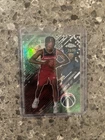 2025 Topps Chrome Tre Johnson III Base (RAW)
