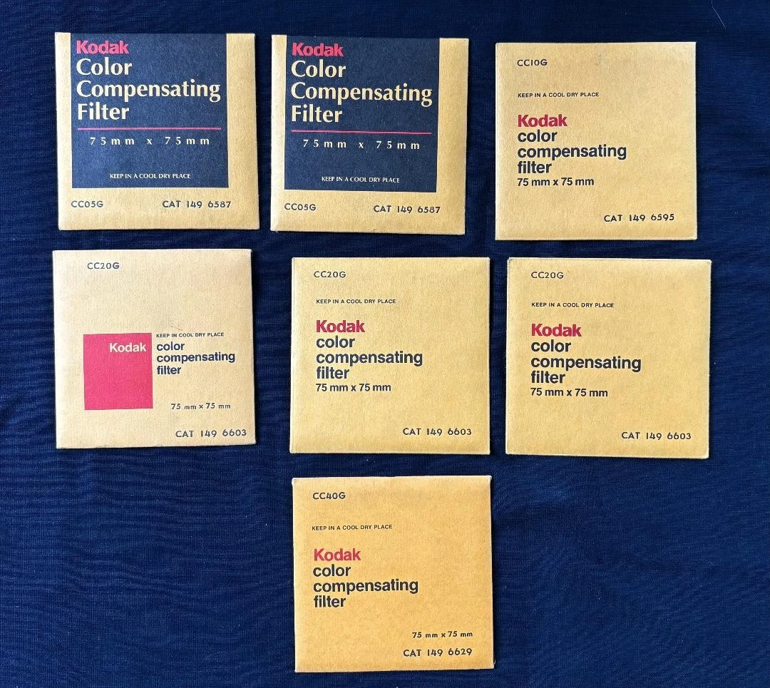 Kodak Camera Lens Filters | Updated Sep 2026