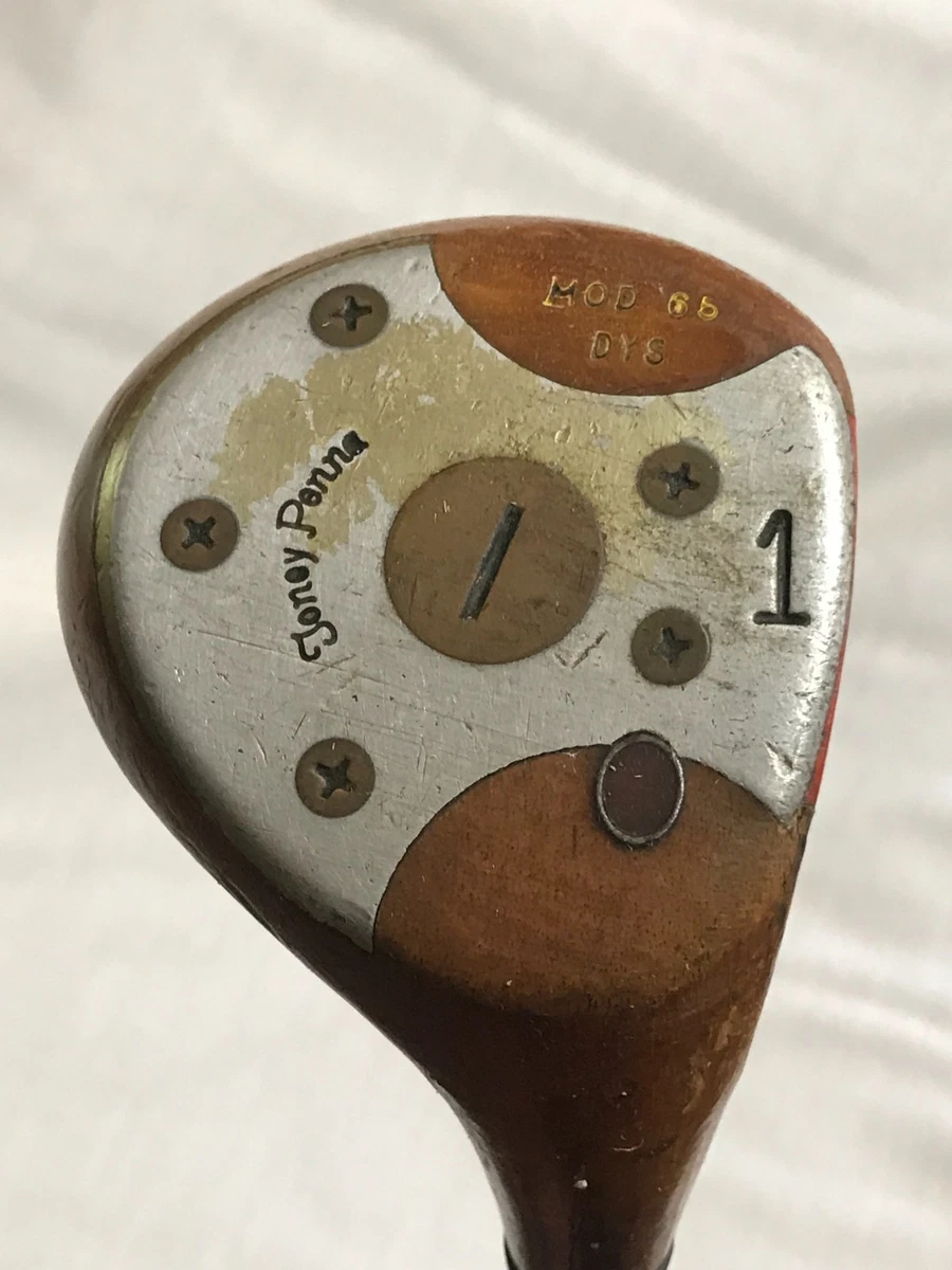 Toney Penna Vintage Golf Clubs & Shafts for sale | eBay