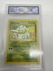 Pokémon TCG Base Set Unlimited. Bulbasaur 44/102. PFG 10!