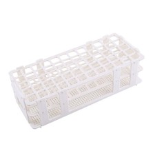 1pc Plastic Test Tube Rack 60 Holes Holder Storage Stand Lab 3 Layers 16mm MMRA