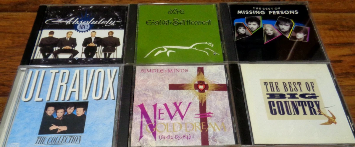 Music CDs Missing Persons for sale | eBay