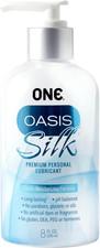 Silk 8 Fl Oz Pump