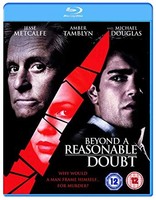 Beyond A Reasonable Doubt - Blu-Ray - G4Z