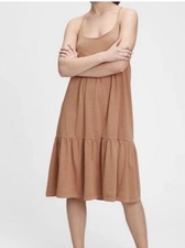 The Gap tiered mini dress