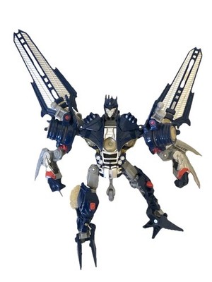Transformers Revenge Of The Fallen Gathering At The Nemesis Soundwave ROTF