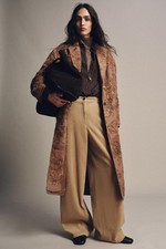 Zara Blogger MANTEL STICKEREIEN LIMITED EDITI...
