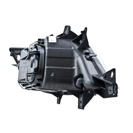 Faro Hella 247005011 Sprinter sin faro antiniebla, izquierdo para Dodge Foto 3 de 4