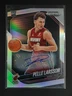 Pelle Larsson RC 2024-25 Panini Prizm Black Basketball Auto Silver Prizm [3hk