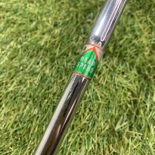 Wilson Turf Rider Putter Speed Head Shaft Steel RH LH 35" Leather Grip