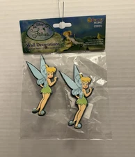 Sandylion Home Decofun Wall Decorations Disney Fairies, Tinkerbell