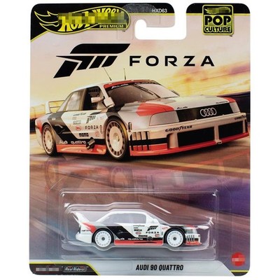 Hot Wheels Premium Pop Culture Forza Audi 90 Quattro
