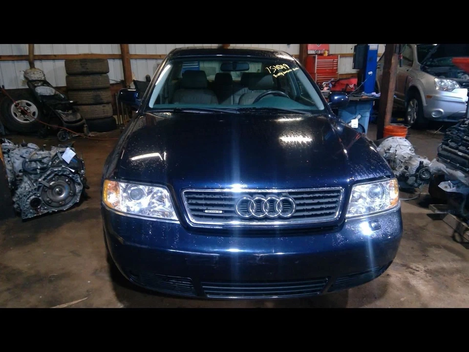 Conjunto de motor turbo Audi A6 2000-2004 2,7 L 6 cilindros *130 k millas* Foto 3 de 4