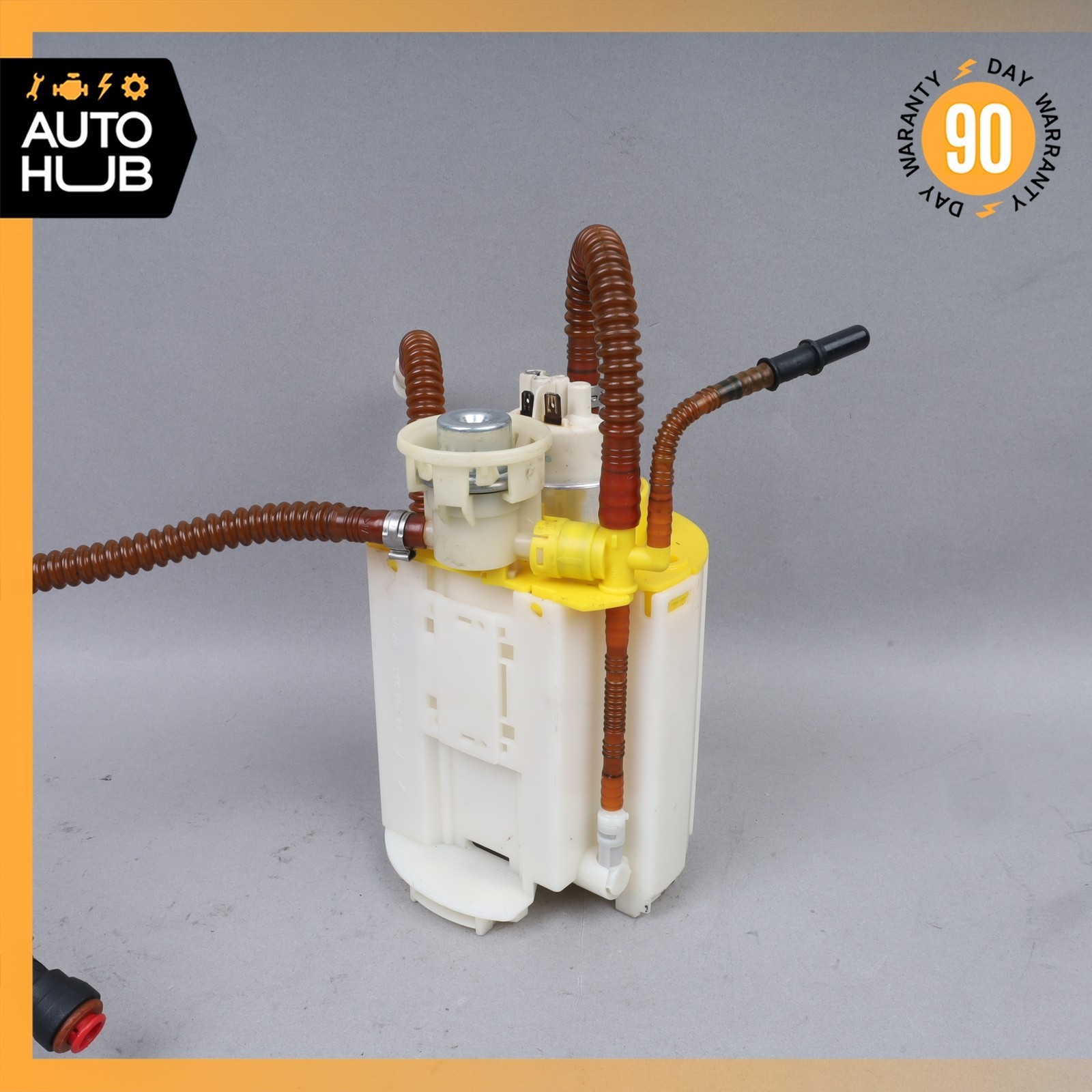 06-12 Aston Martin DB9 DBS Left Side Fuel Pump 8G439B260AC OEM 34k