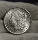 1879 S US Morgan Silver Dollar $1 Unc w/ Luster