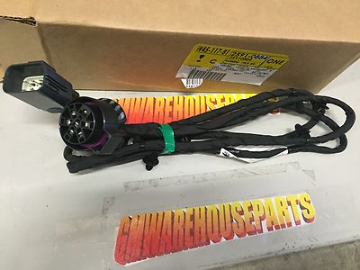 2007-2016 ENCLAVE TRAVERSE ACADIA TRAILER WIRING HARNESS ...