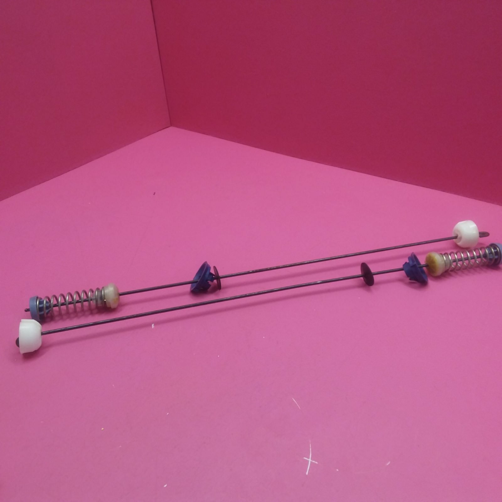 2 MAYTAG WASHER SUSPENSION RODS W10256514 eBay