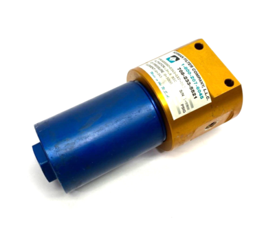 #ad #ad Norman Filter 4532AC U345 LRF DR2 High Pressure T Type Filter 0.3 0.6 Micron $427.49