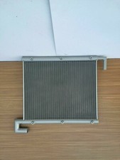 Aluminum Hydraulic Oil Cooler Fits  For John Deere 490e Excavator ,free Ship,new