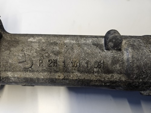 03-11 Mercedes W211 E350 E320 CLS500 Power Steering Gear Rack & Pinion Assy RWD - Picture 6 of 6