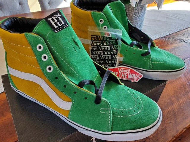vans sk8 hi ebay