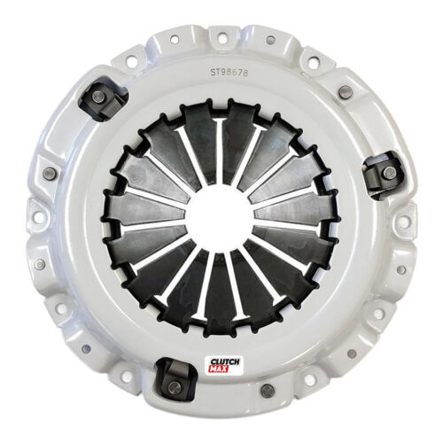 KIT DE EMBRAGUE ETAPA 3 + VOLANTE DE INERCIA DE CARRERAS ALIGERADO para MAZDA RX8 RX-8 2004-11 6 VELOCIDADES - Imagen 2 de 10
