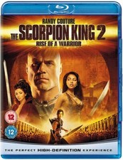 The Scorpion King 2 - Rise of a Warrior Blu-ray (2008) Michael Copon, Mulcahy