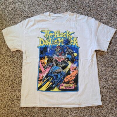 The Black Dahlia Murder Statutory Ape Reprint T shirt classic