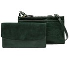 Fossil Leather Crossbody Bags for Women