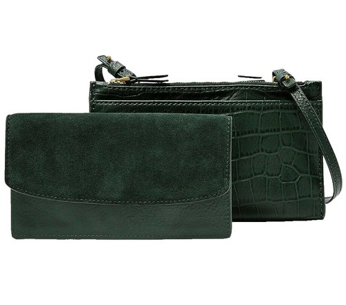 ★YUZEFI★ Mini Spring Crossbody Bag Anis Green YUZRS23HBMB3 Yuzefi Bom Mini Crossbody Leather Bag - Anis Green NWT | eBay