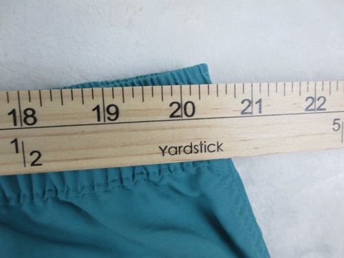 Reel Legends Shorts Mens 2XL XXL Green Cargo Lightweight Fishing Casual* - Picture 8 of 10