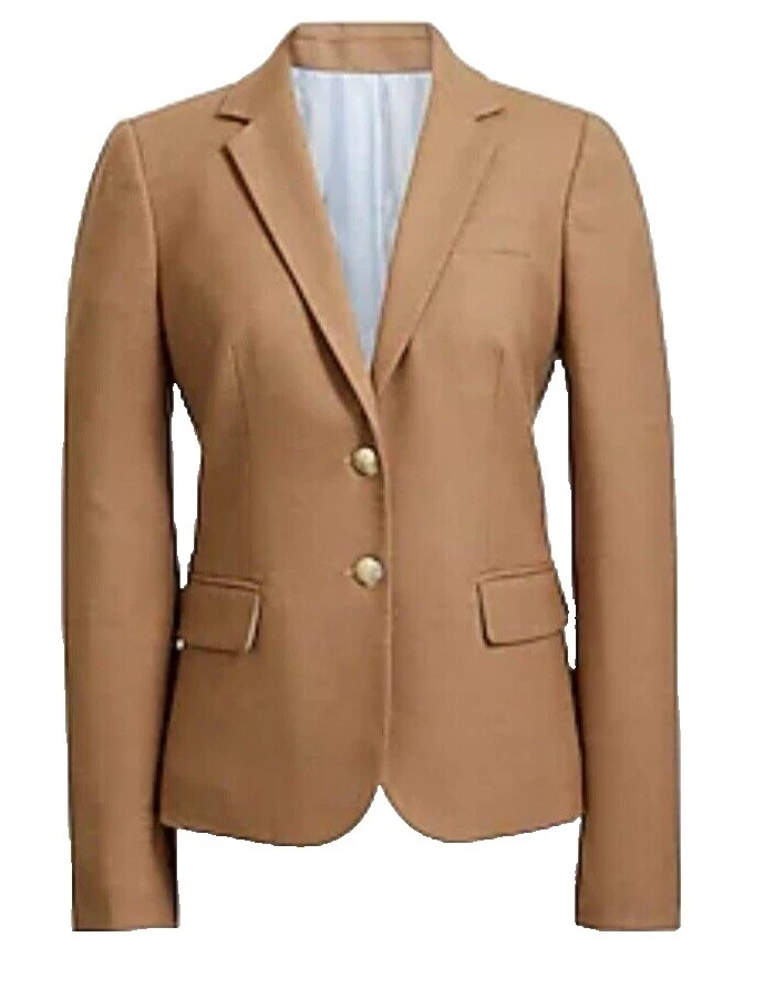 Trajes de mezcla de lana J.CREW & Suit Separates para Mujeres