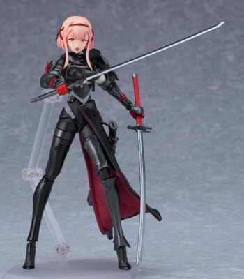 figma FALSLANDER SAMURAI Action Figure 150mm neco MAX FACTORY 2024